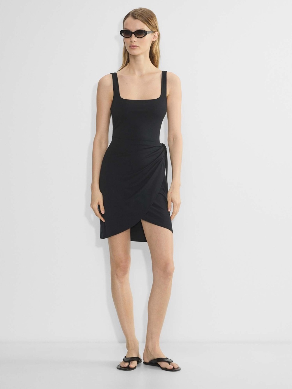 Wilfred Saturn Mini Dress size xs